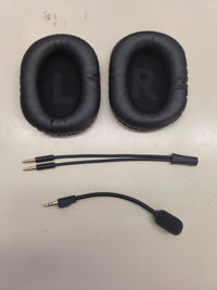 Cascos Gamer Logitech PRO