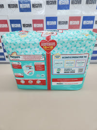 Pañales Braguita Talla 5 (12–18 kg) – Pampers Baby Dry 36 uds