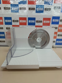 Cortadora multiusos plegable 100 W cuchilla inox ajustable – Emerio