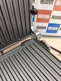 Parrilla eléctrica Cecotec Rock'nGrill Smart 2000W