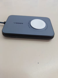 Powerbank 5000 mAh con cable integrado y PD 20W - VEGER
