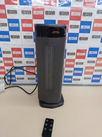 Calefactor PTC 2000 W 4 modos con oscilación y temporizador
