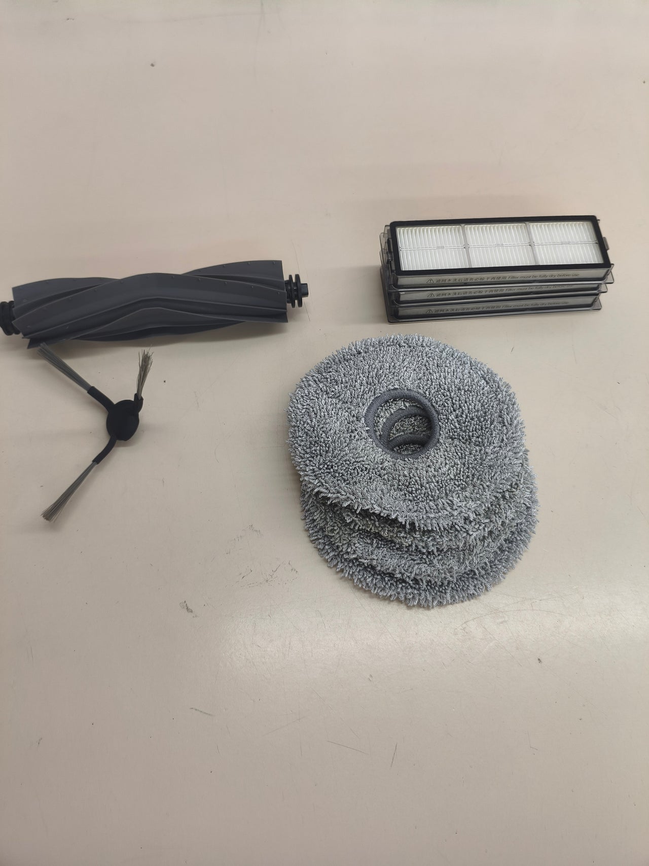 Kit de accesorios para Dreame L10s Pro