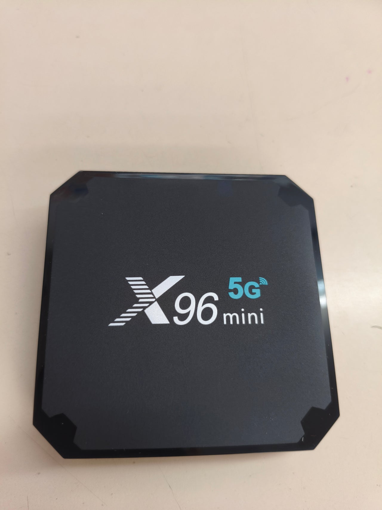 X96 Mini 5G, Android TV Box 4K, 2 GB RAM, 16 GB de almacenamiento