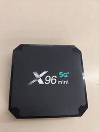 X96 Mini 5G, Android TV Box 4K, 2 GB RAM, 16 GB de almacenamiento