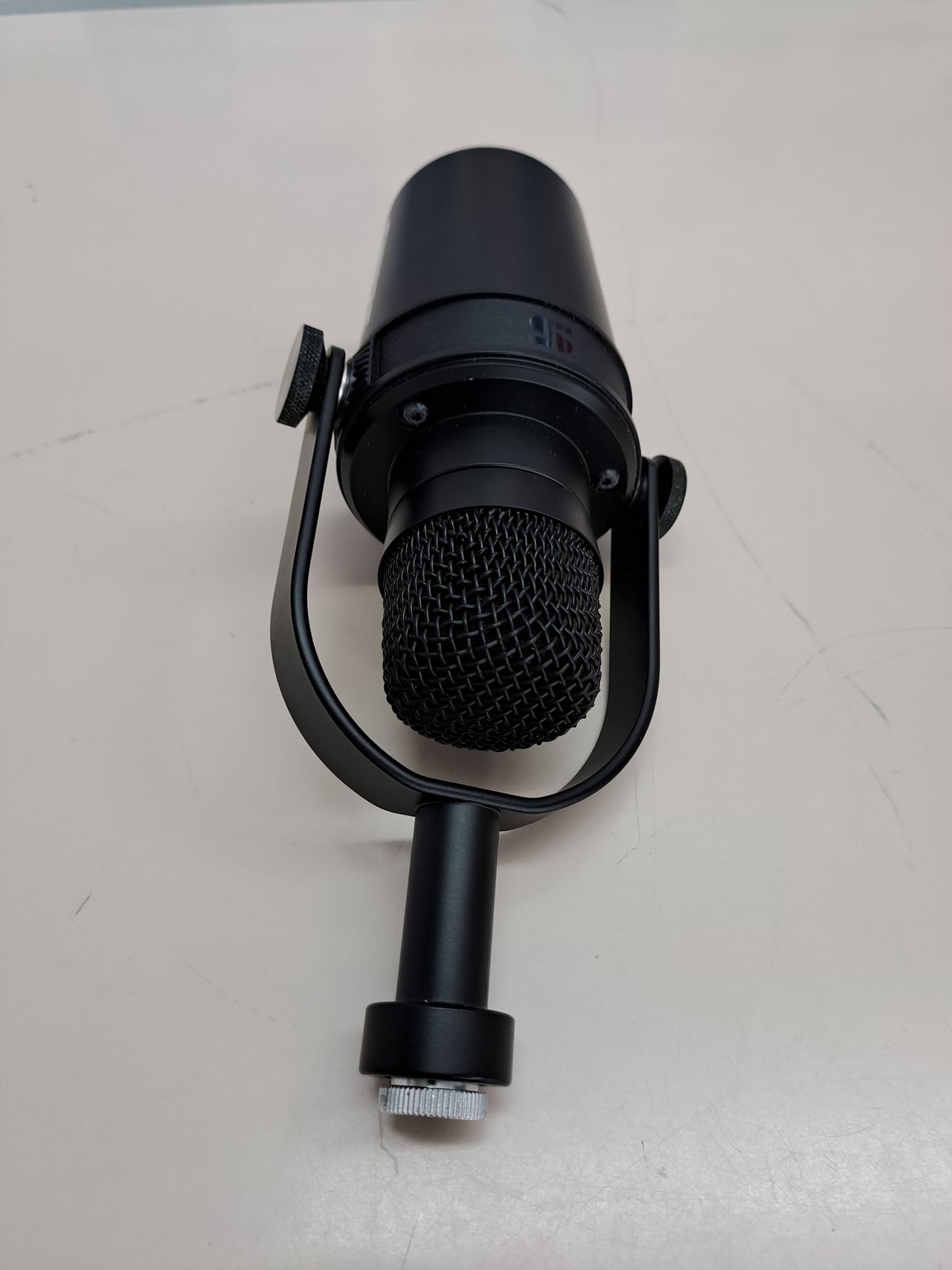 Micrófono dinámico XLR podcast vocal Shure MV7X