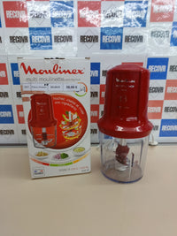 Picadora 500 W 0,5 L 2 velocidades con turbo – Moulinex