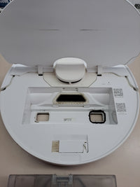 Robot aspirador Dreame D10 Plus con estación de vaciado automático