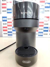 Cafetera 1260 W, 1.1 L color negro, cápsula Nespresso Vertuo De'Longhi,