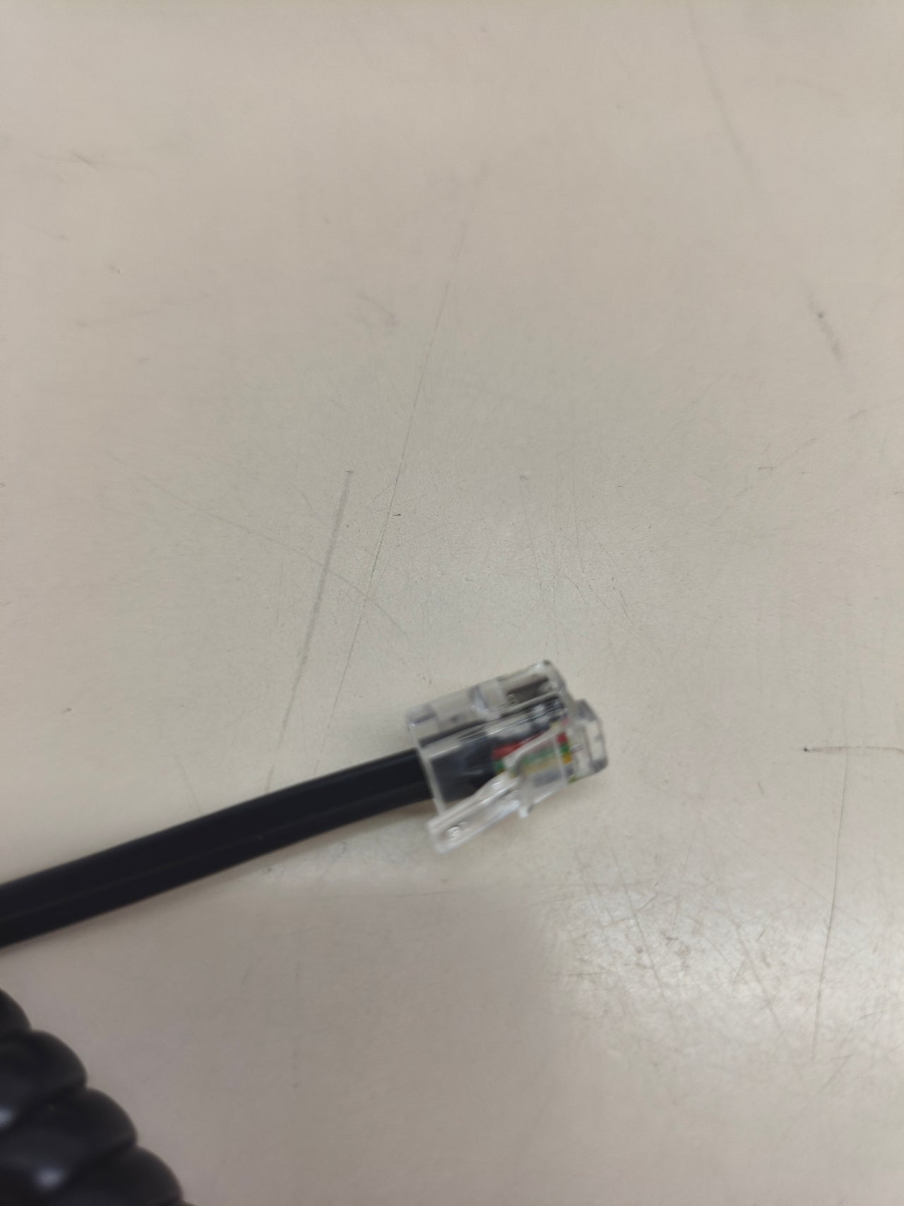 Teléfono fijo 4G SPC WF100 con SIM y pantalla de 3,5"