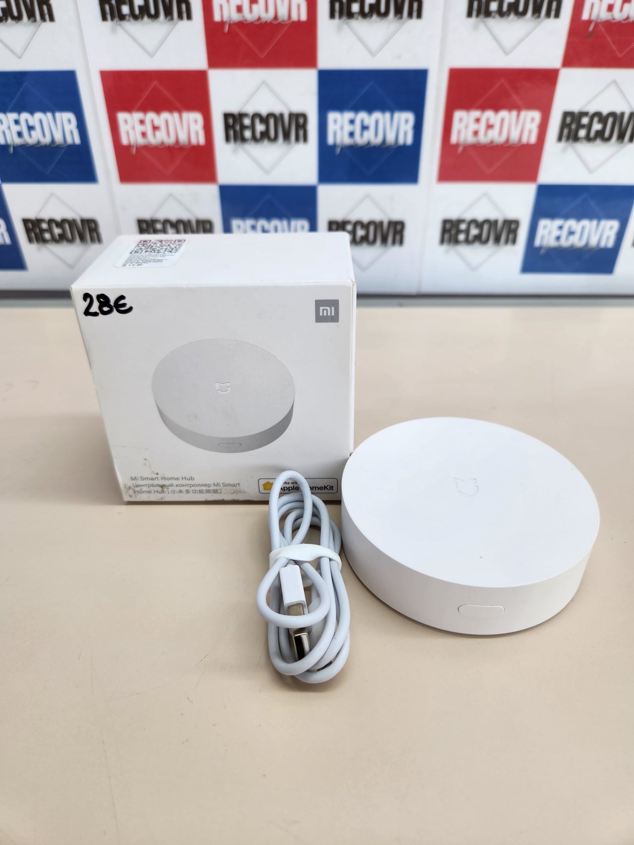 Smart Home Hub MI Zigbee 3.0, Wi-Fi y Bluetooth