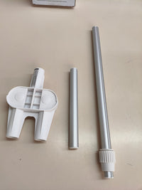 Ufesa SV0012, accesorio para planchar pantalones, 1200W, blanco