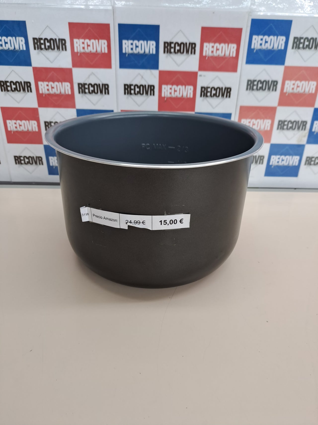 Bote interior cerámico 5,7 L antiadherente – Instant Pot