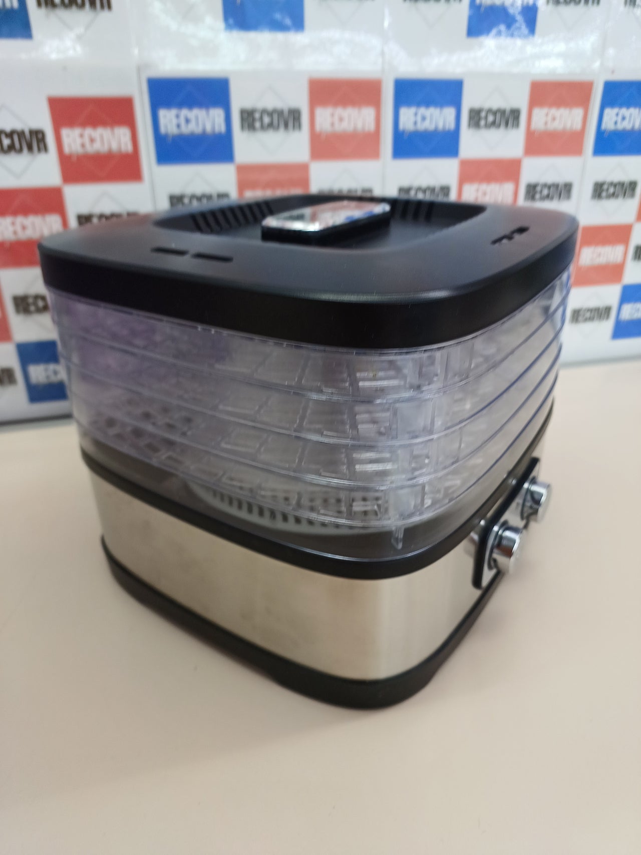 Deshidratador alimentos 5 bandejas 240W – YASHE