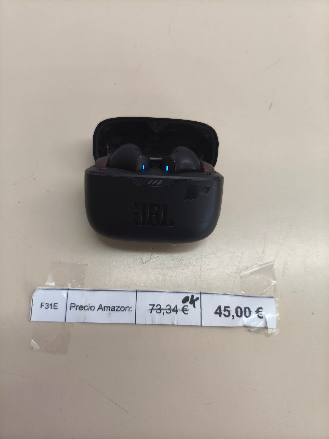 Auriculares JBL Tune Flex TWS inalámbricos