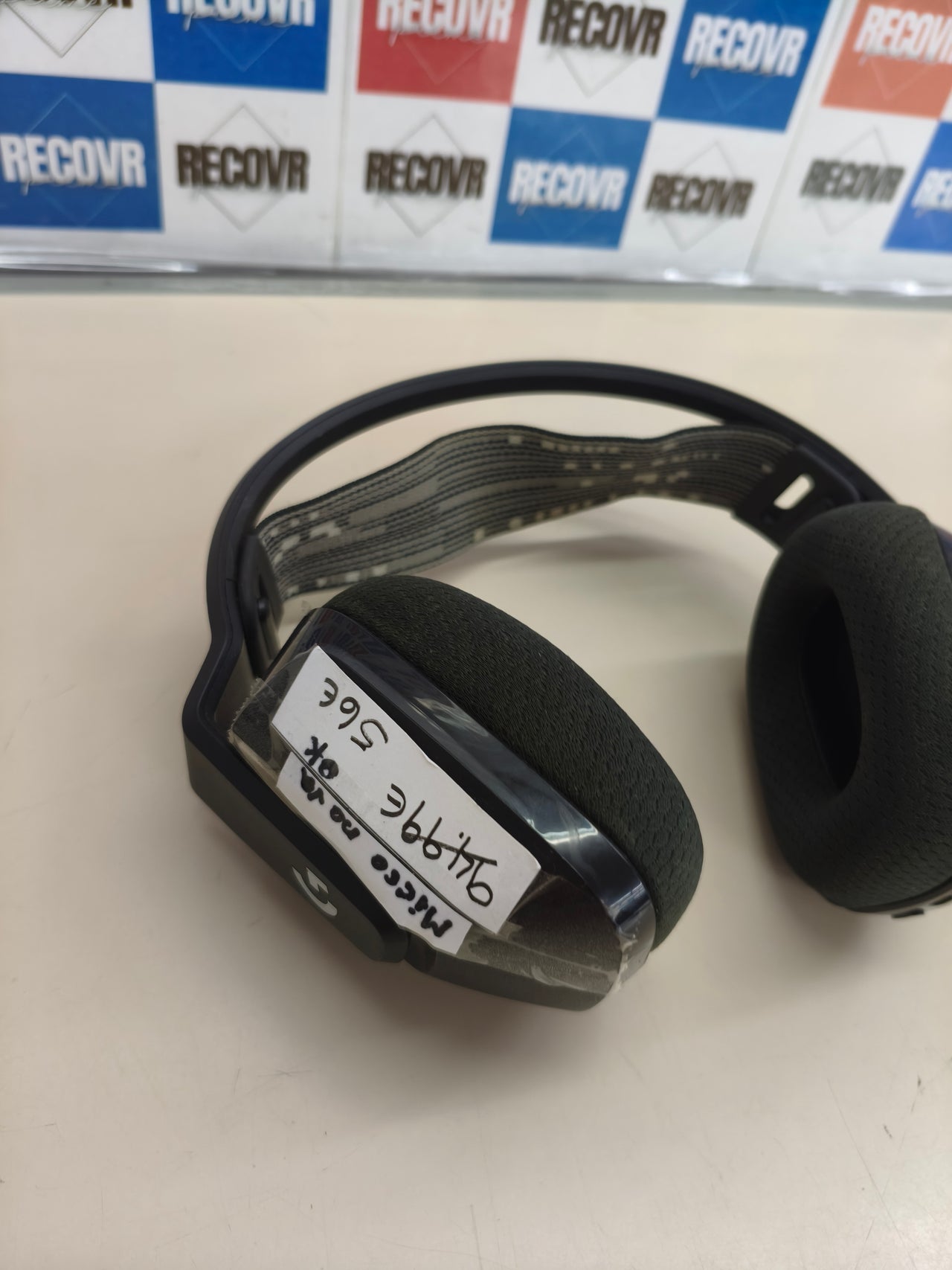 Auriculares gaming inalámbricos Logitech G733