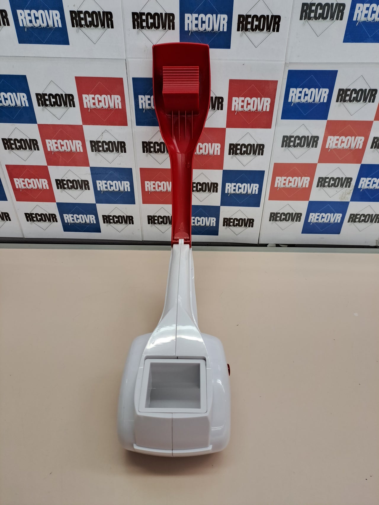 Rallador de acero inoxidable, 12W