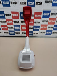 Rallador de acero inoxidable, 12W