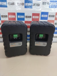 Altavoces estantería HiFi negros con soportes Audibax PR-42