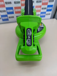 Aspirador Soplador Hojas Greenworks GD24X2BV