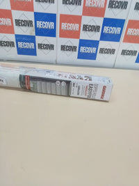 Estor enrollable dúo 100x150 blanco GARDINIA