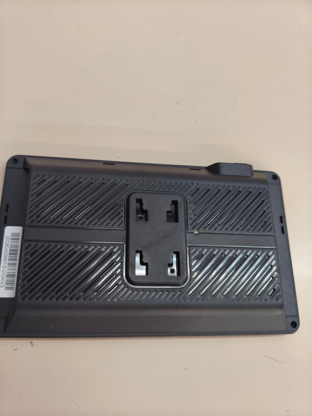 Carpuride, pantalla 7" 1080P, CarPlay/Android Auto, BT 5.0