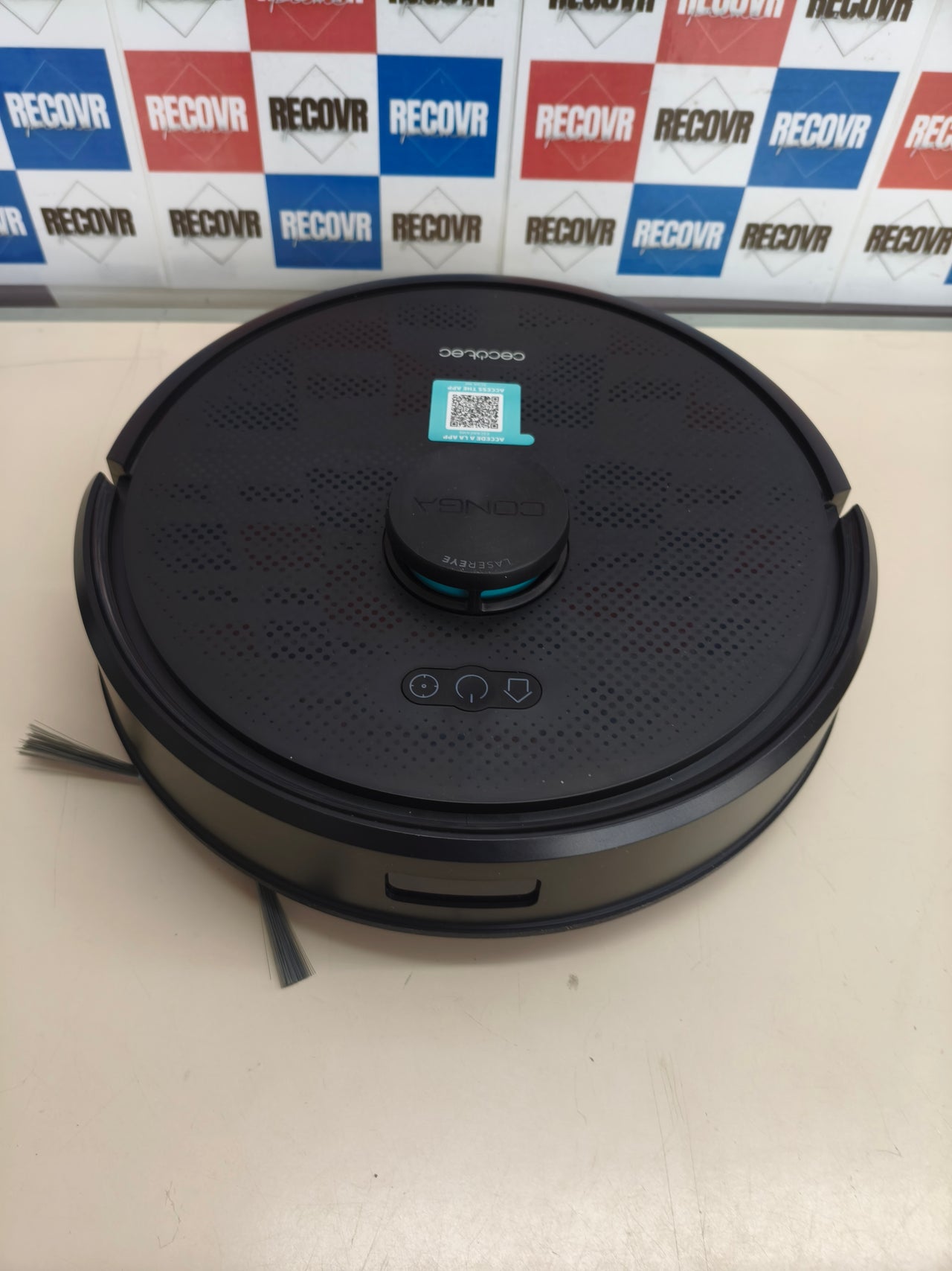 Cecotec Conga M50 X-Treme robot aspirador 5000 Pa