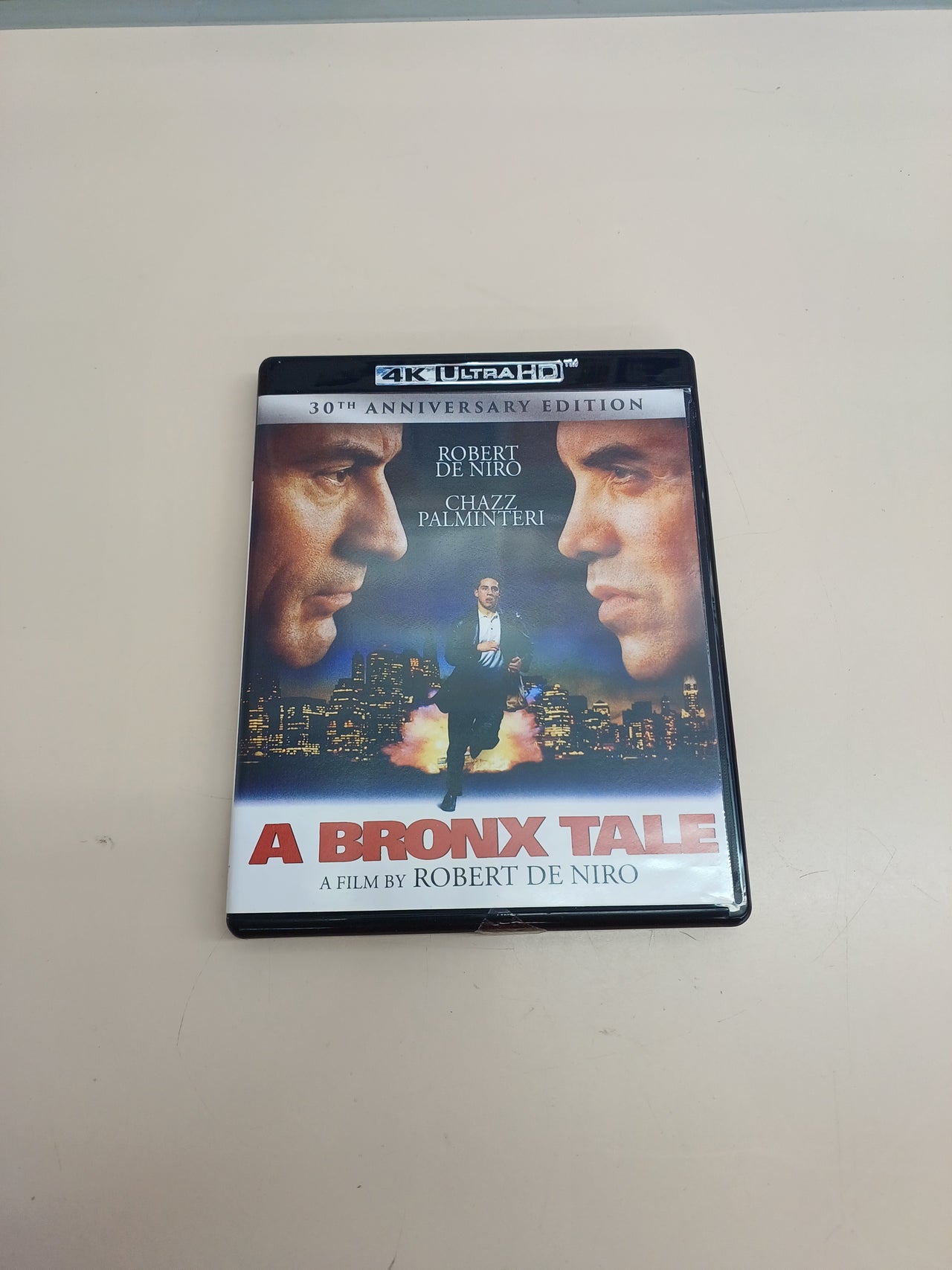 A Bronx Tale 30th Anniversary Blu-ray