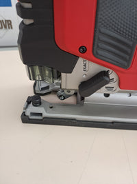 Sierra de calar batería 18V corte madera Einhell Professional TP-JST 18/135