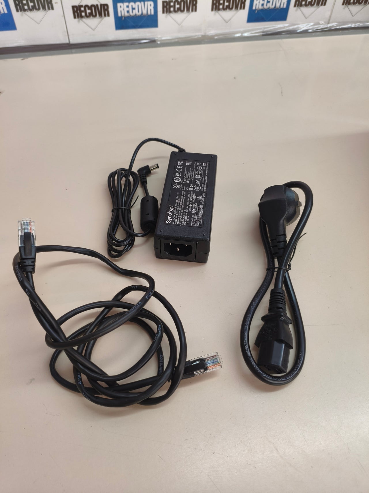 Synology DiskStation DS124, sistema NAS