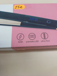 Plancha de pelo Oryx TA2168G