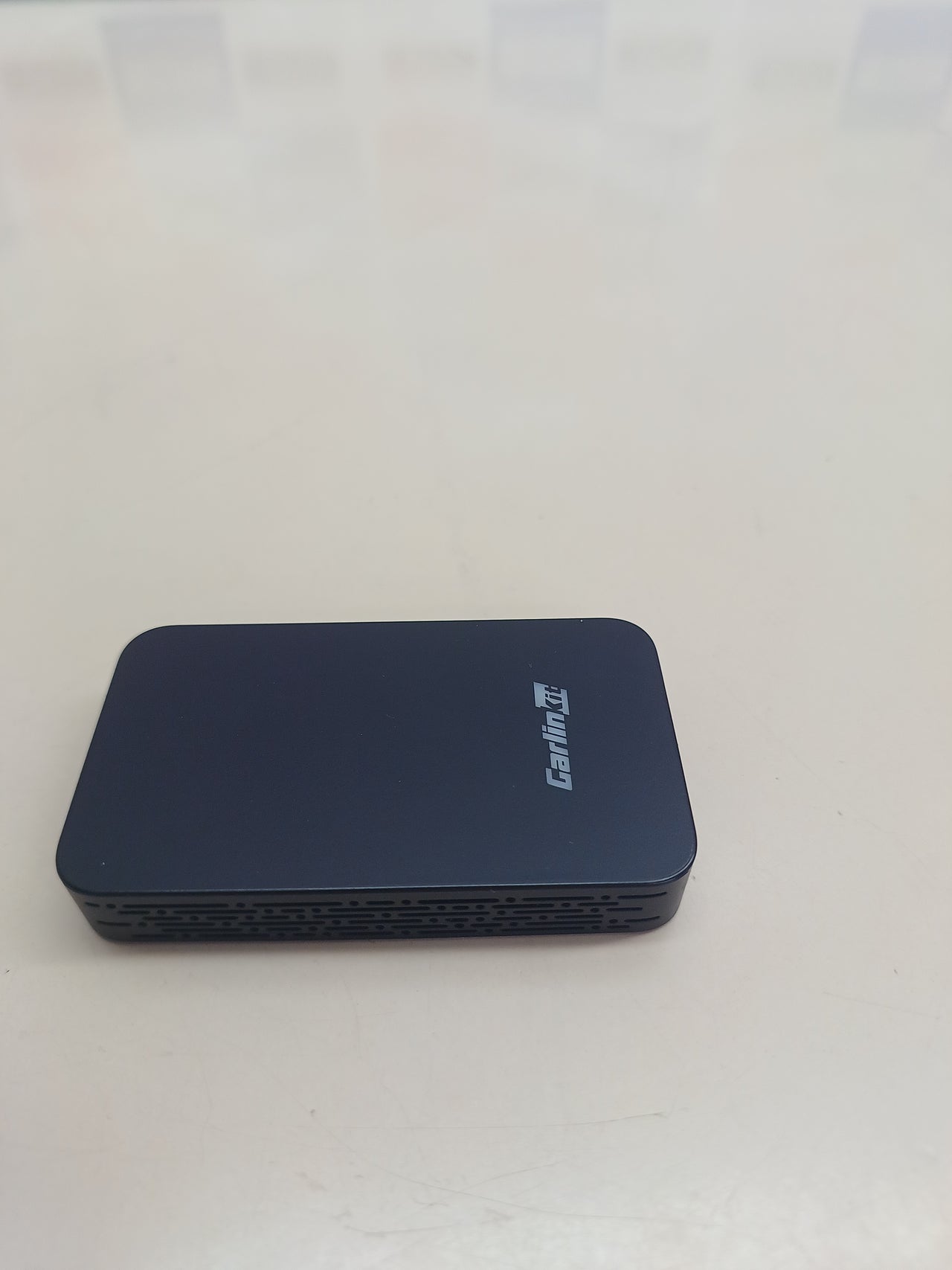Adaptador inalámbrico Carlinkit 2AIR para CarPlay y Android Auto