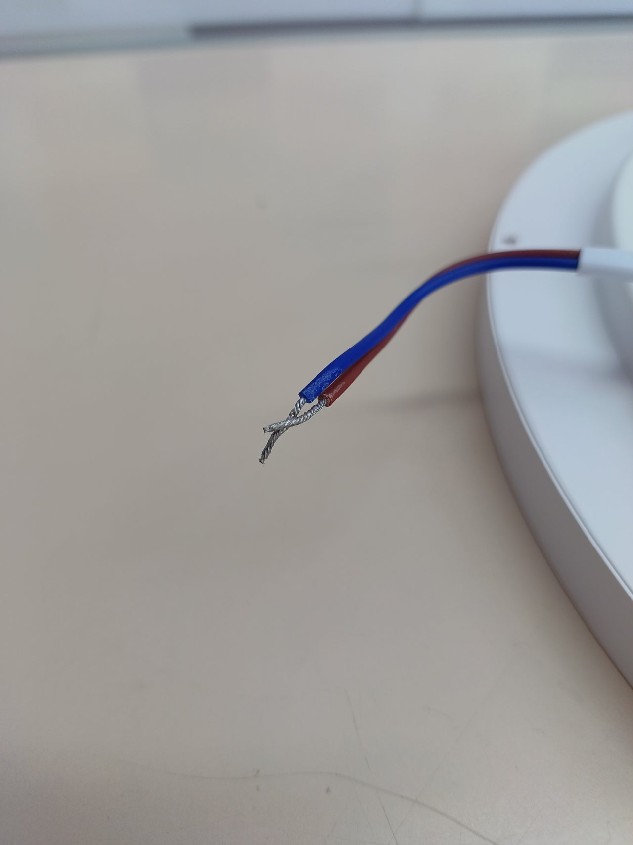 Lampara de Techo LED 20W 5000K 25,4cm