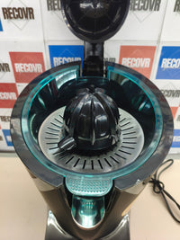 Exprimidor eléctrico de brazo de 600 W con 2