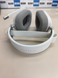 Auriculares gaming Bluetooth blancos Corsair