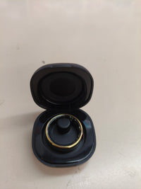 Touch Smart Ring Pro, 10 ATM, Bluetooth, oro rosa, talla 10