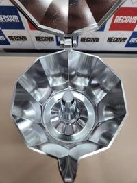 Cafetera Italiana Inducción 12 Tazas Spark