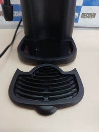 Cafetera espresso 4 tazas con espumador – Severin
