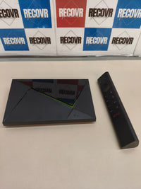 NVIDIA Shield TV Pro, reproductor multimedia 4K, negro