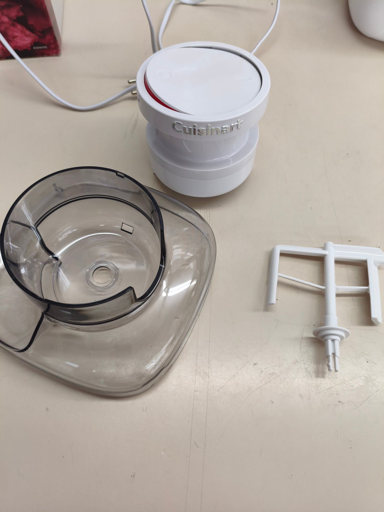 Heladera compacta para preparar helados, gelatos