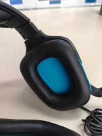 Cascos Gaming Logitech G432