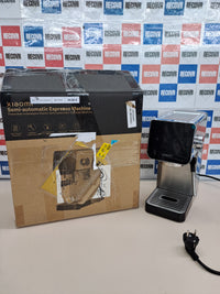 Cafetera espresso semiautomática Xiaomi 20 bares 1350W