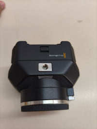 Blackmagic Design Micro Studio Camera 4 K – Videocámara