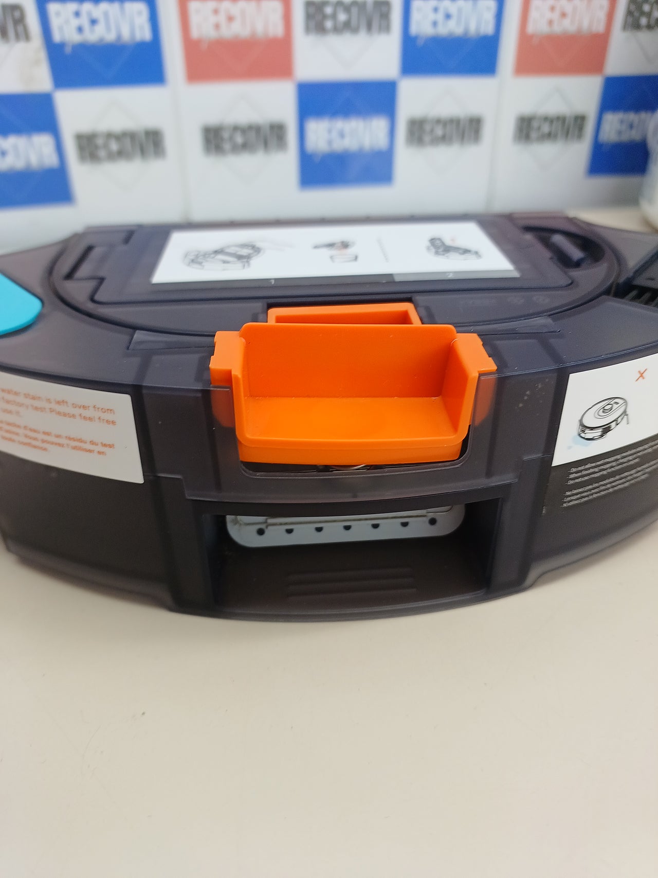 Robot Aspirador Redkey R11 20000Pa Base 4L