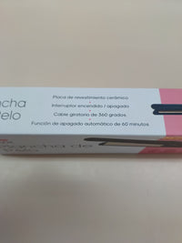 Plancha de pelo Oryx TA2168G