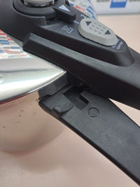 Olla exprés 9 L acero inoxidable – BRA