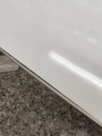 Pizarra móvil NOBO Classic Nano Clean 150x120 cm blanca