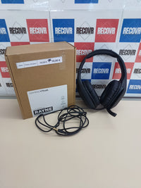 Auriculares gaming ligeros 50 mm con micrófono - Trust GXT 418 Rayne