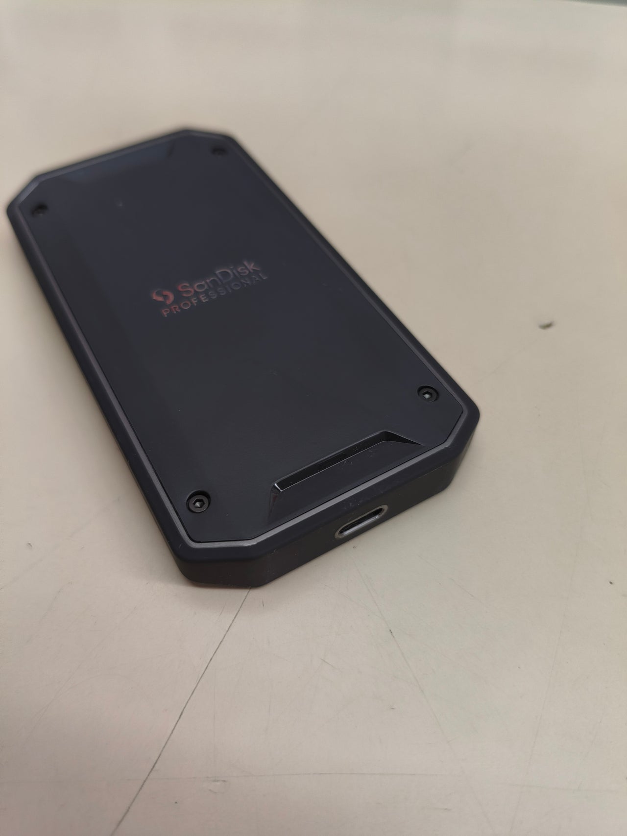 SSD externo SanDisk Professional PRO-G40 4 TB