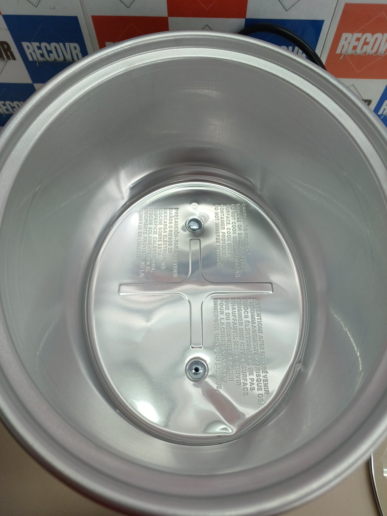 Olla cocción lenta digital 3,5 L programable – Crock-Pot